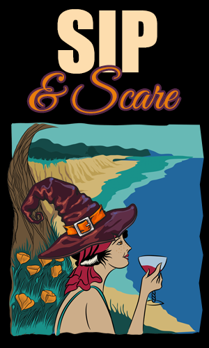 Sip & Scare